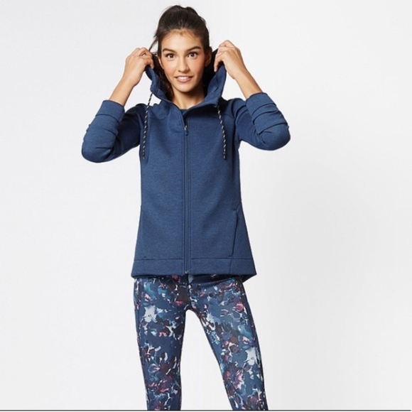 sweaty betty cross train hoodie